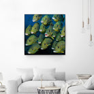 Shoal of Grunts by Jan Henderson on GIANT ART - multicolor animals