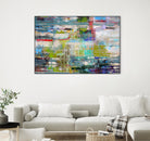 Thoughts by Ingeborg Herckenrath on GIANT ART - multi abstracts, contemporary