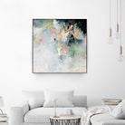 Enveloped by Karen Hale on GIANT ART - multi abstracts, contemporary