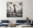 Battle by Tommy Ingberg on GIANT ART - multicolor photography; urban/pop surrealism