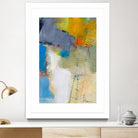 New Lock I by Ira Ivanova on GIANT ART - multicolor abstracts; contemporary