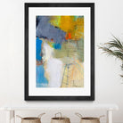 New Lock I by Ira Ivanova on GIANT ART - multicolor abstracts; contemporary
