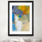 New Lock I by Ira Ivanova on GIANT ART - multicolor abstracts; contemporary