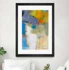 New Lock I by Ira Ivanova on GIANT ART - multicolor abstracts; contemporary
