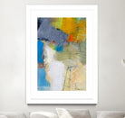 New Lock I by Ira Ivanova on GIANT ART - multicolor abstracts; contemporary