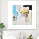 Untitled 23 by Ira Ivanova on GIANT ART - multicolor abstracts; contemporary