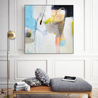 Untitled 23 by Ira Ivanova on GIANT ART - multicolor abstracts; contemporary