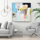 Untitled 23 by Ira Ivanova on GIANT ART - multicolor abstracts; contemporary