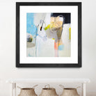 Untitled 23 by Ira Ivanova on GIANT ART - multicolor abstracts; contemporary