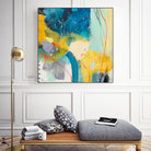 Untitled 42 by Ira Ivanova on GIANT ART - multicolor abstracts; contemporary