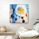 Untitled 48 by Ira Ivanova on GIANT ART - multicolor abstracts; contemporary