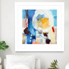 Untitled 48 by Ira Ivanova on GIANT ART - multicolor abstracts; contemporary