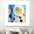 Untitled 48 by Ira Ivanova on GIANT ART - multicolor abstracts; contemporary