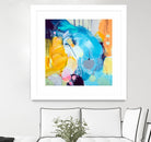 Untitled 49 by Ira Ivanova on GIANT ART - multicolor abstracts; contemporary