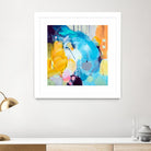 Untitled 49 by Ira Ivanova on GIANT ART - multicolor abstracts; contemporary