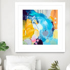 Untitled 49 by Ira Ivanova on GIANT ART - multicolor abstracts; contemporary