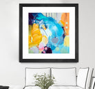 Untitled 49 by Ira Ivanova on GIANT ART - multicolor abstracts; contemporary