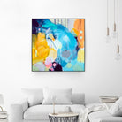 Untitled 49 by Ira Ivanova on GIANT ART - multicolor abstracts; contemporary