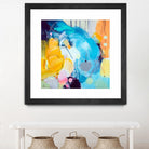 Untitled 49 by Ira Ivanova on GIANT ART - multicolor abstracts; contemporary