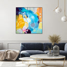 Untitled 49 by Ira Ivanova on GIANT ART - multicolor abstracts; contemporary