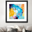 Untitled 49 by Ira Ivanova on GIANT ART - multicolor abstracts; contemporary