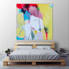Untitled 56 by Ira Ivanova on GIANT ART - multicolor abstracts; contemporary