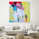 Untitled 56 by Ira Ivanova on GIANT ART - multicolor abstracts; contemporary