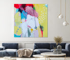 Untitled 56 by Ira Ivanova on GIANT ART - multicolor abstracts; contemporary