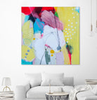 Untitled 56 by Ira Ivanova on GIANT ART - multicolor abstracts; contemporary