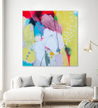 Untitled 56 by Ira Ivanova on GIANT ART - multicolor abstracts; contemporary