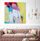 Untitled 56 by Ira Ivanova on GIANT ART - multicolor abstracts; contemporary