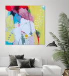 Untitled 56 by Ira Ivanova on GIANT ART - multicolor abstracts; contemporary