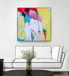 Untitled 56 by Ira Ivanova on GIANT ART - multicolor abstracts; contemporary