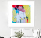Untitled 56 by Ira Ivanova on GIANT ART - multicolor abstracts; contemporary
