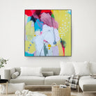 Untitled 56 by Ira Ivanova on GIANT ART - multicolor abstracts; contemporary