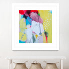 Untitled 56 by Ira Ivanova on GIANT ART - multicolor abstracts; contemporary