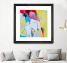 Untitled 56 by Ira Ivanova on GIANT ART - multicolor abstracts; contemporary