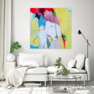 Untitled 56 by Ira Ivanova on GIANT ART - multicolor abstracts; contemporary