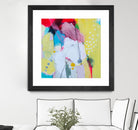 Untitled 56 by Ira Ivanova on GIANT ART - multicolor abstracts; contemporary
