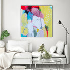 Untitled 56 by Ira Ivanova on GIANT ART - multicolor abstracts; contemporary
