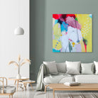 Untitled 56 by Ira Ivanova on GIANT ART - multicolor abstracts; contemporary
