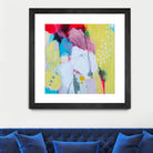 Untitled 56 by Ira Ivanova on GIANT ART - multicolor abstracts; contemporary