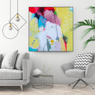Untitled 56 by Ira Ivanova on GIANT ART - multicolor abstracts; contemporary