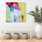 Untitled 56 by Ira Ivanova on GIANT ART - multicolor abstracts; contemporary