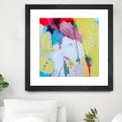 Untitled 56 by Ira Ivanova on GIANT ART - multicolor abstracts; contemporary
