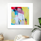 Untitled 56 by Ira Ivanova on GIANT ART - multicolor abstracts; contemporary