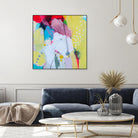 Untitled 56 by Ira Ivanova on GIANT ART - multicolor abstracts; contemporary