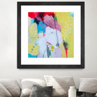 Untitled 56 by Ira Ivanova on GIANT ART - multicolor abstracts; contemporary