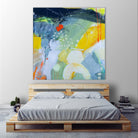 Untitled 57 by Ira Ivanova on GIANT ART - multicolor abstracts; contemporary