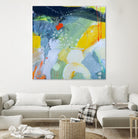 Untitled 57 by Ira Ivanova on GIANT ART - multicolor abstracts; contemporary